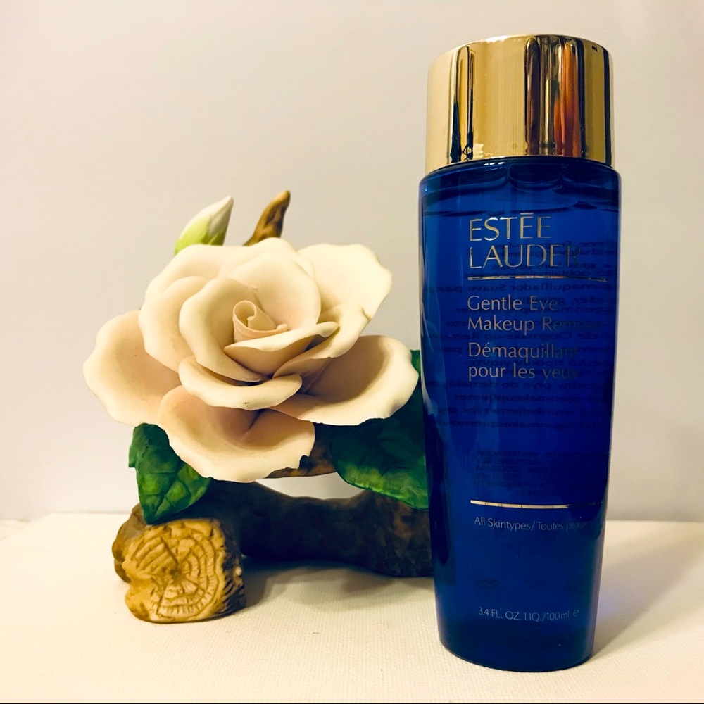 NEW Estee Lauder Gentle eye make up remover 3.4 oz/100 mil